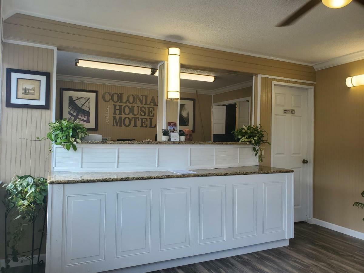 Colonial House Motel Pigeon Forge Ngoại thất bức ảnh