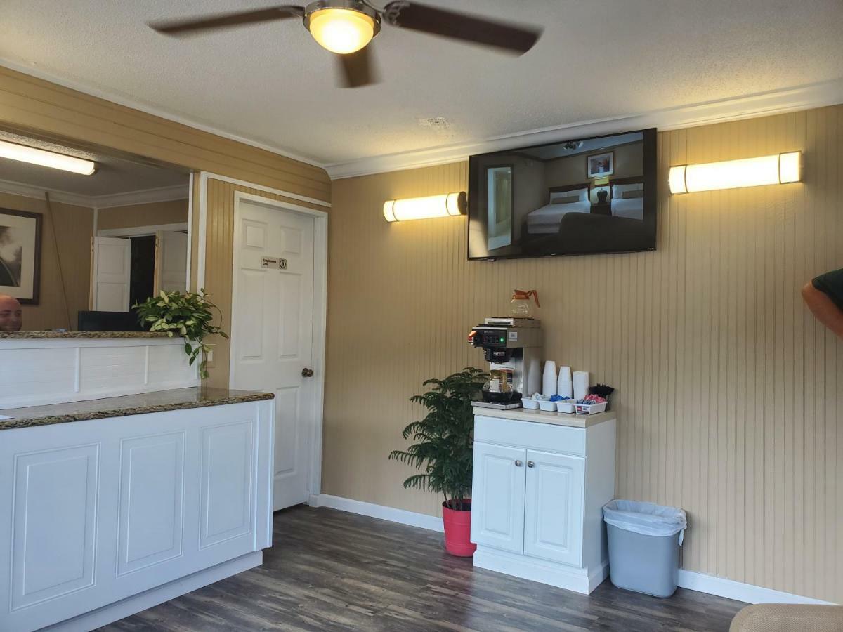 Colonial House Motel Pigeon Forge Ngoại thất bức ảnh