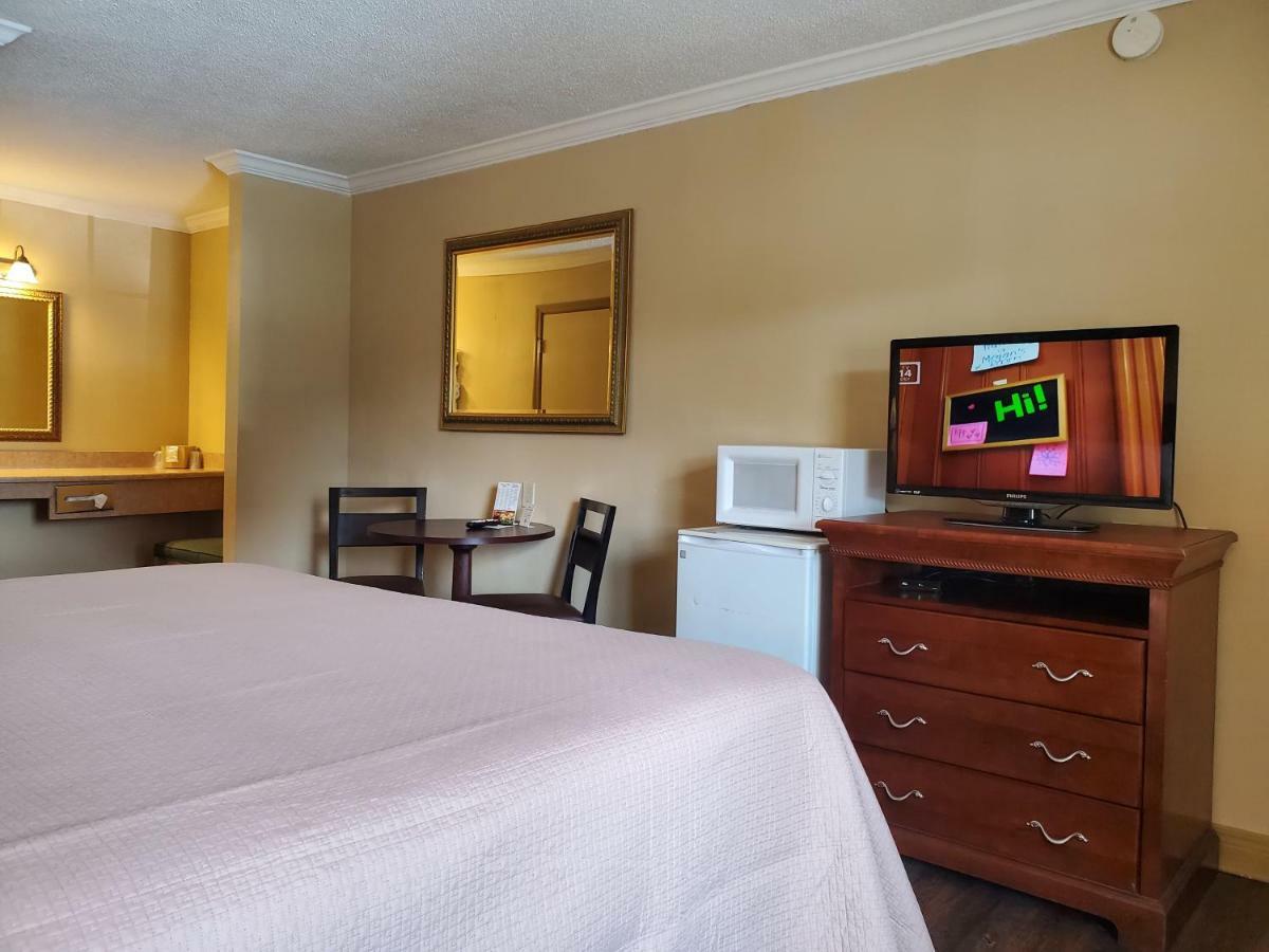Colonial House Motel Pigeon Forge Ngoại thất bức ảnh