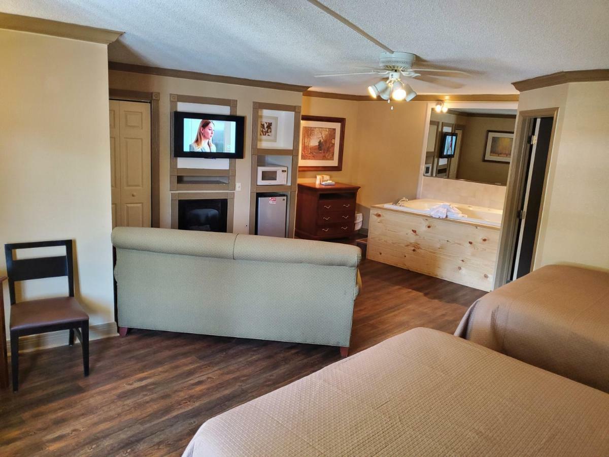 Colonial House Motel Pigeon Forge Ngoại thất bức ảnh