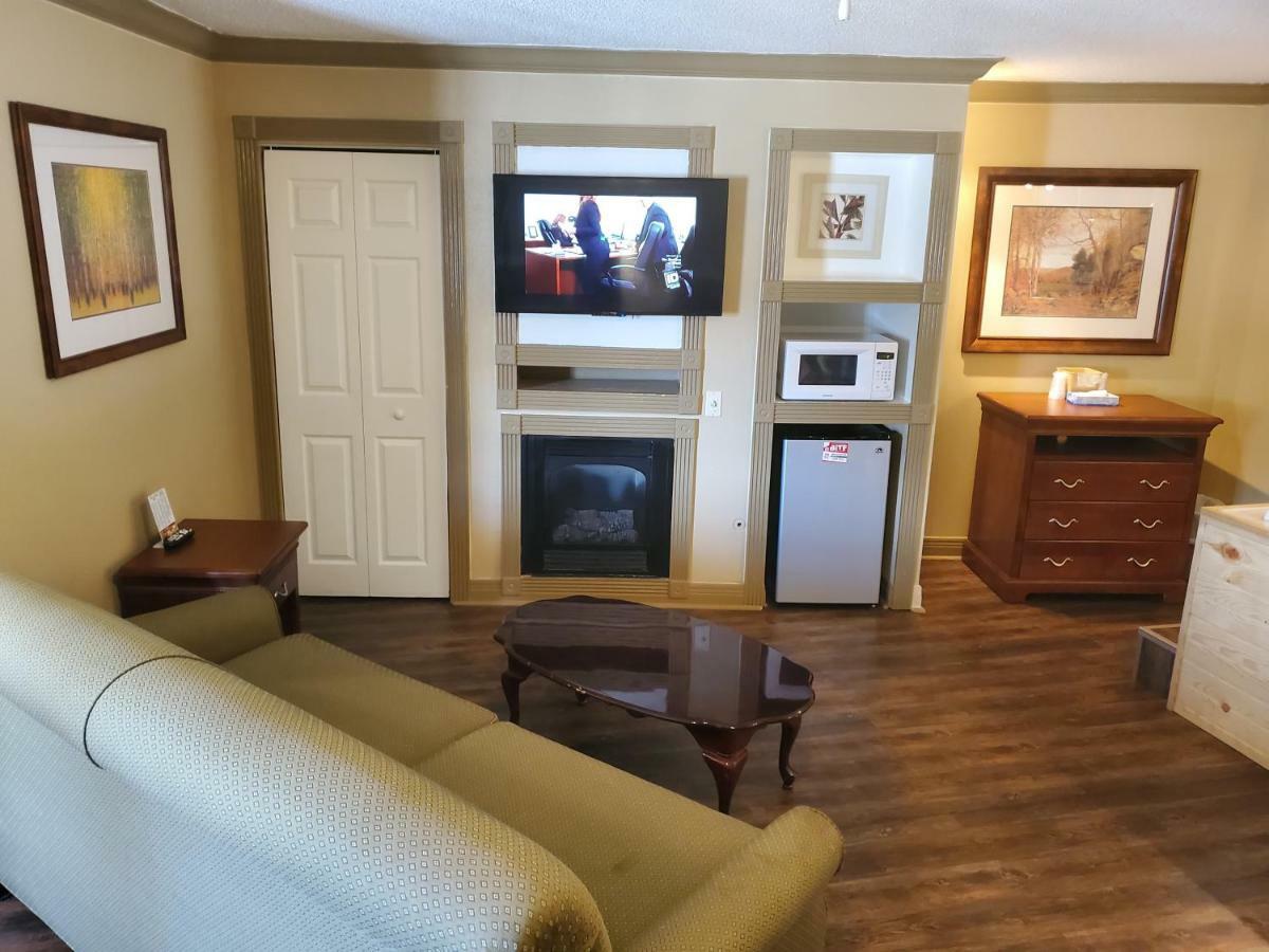 Colonial House Motel Pigeon Forge Ngoại thất bức ảnh