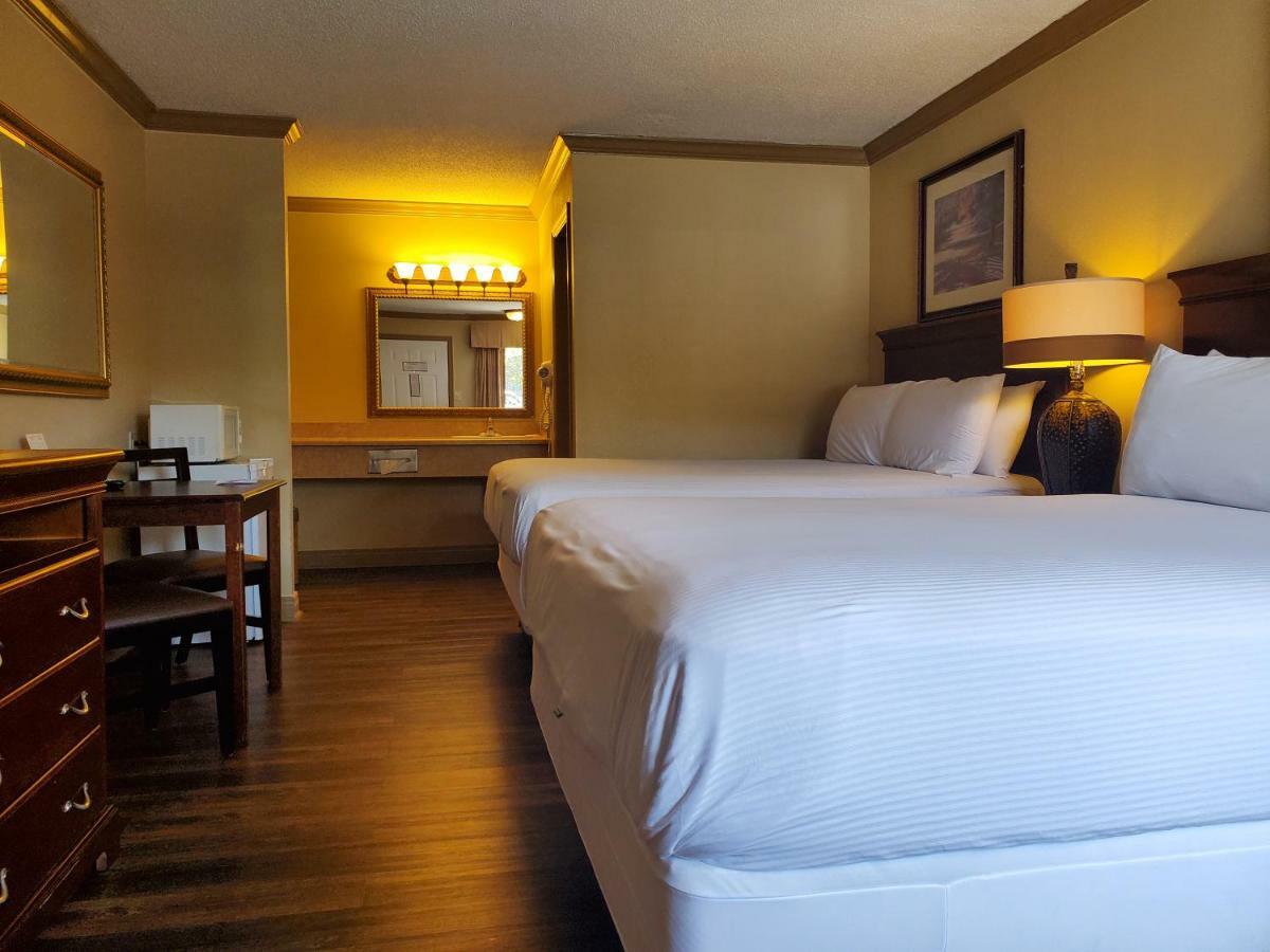 Colonial House Motel Pigeon Forge Ngoại thất bức ảnh