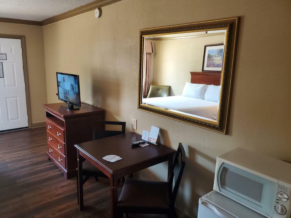 Colonial House Motel Pigeon Forge Ngoại thất bức ảnh