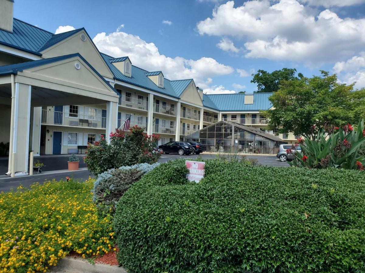 Colonial House Motel Pigeon Forge Ngoại thất bức ảnh
