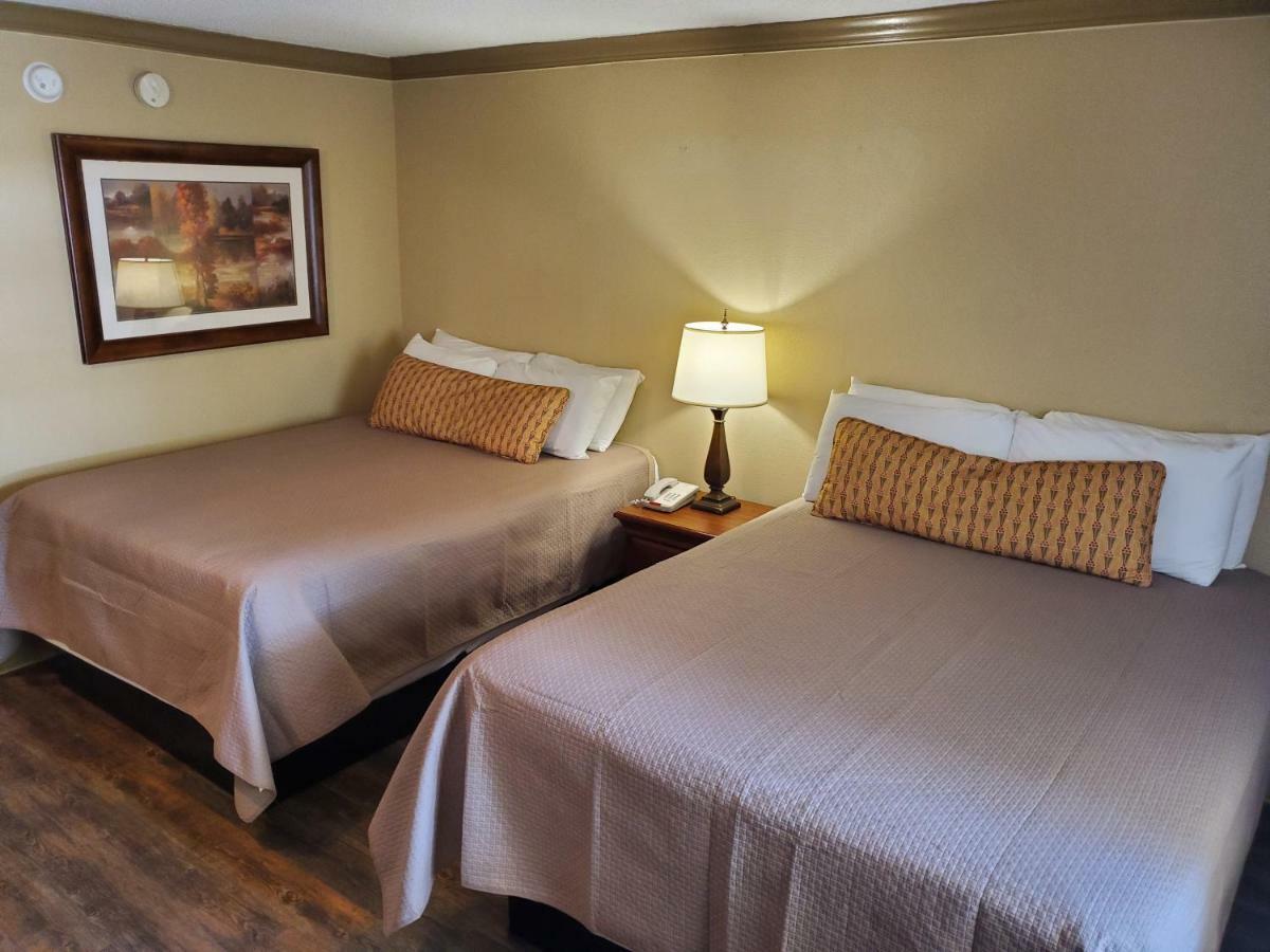 Colonial House Motel Pigeon Forge Ngoại thất bức ảnh