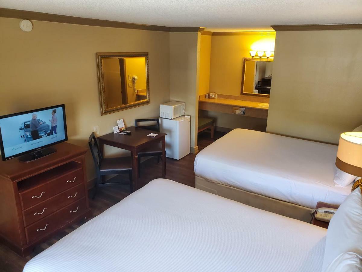 Colonial House Motel Pigeon Forge Ngoại thất bức ảnh