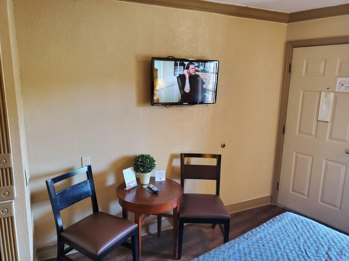 Colonial House Motel Pigeon Forge Ngoại thất bức ảnh