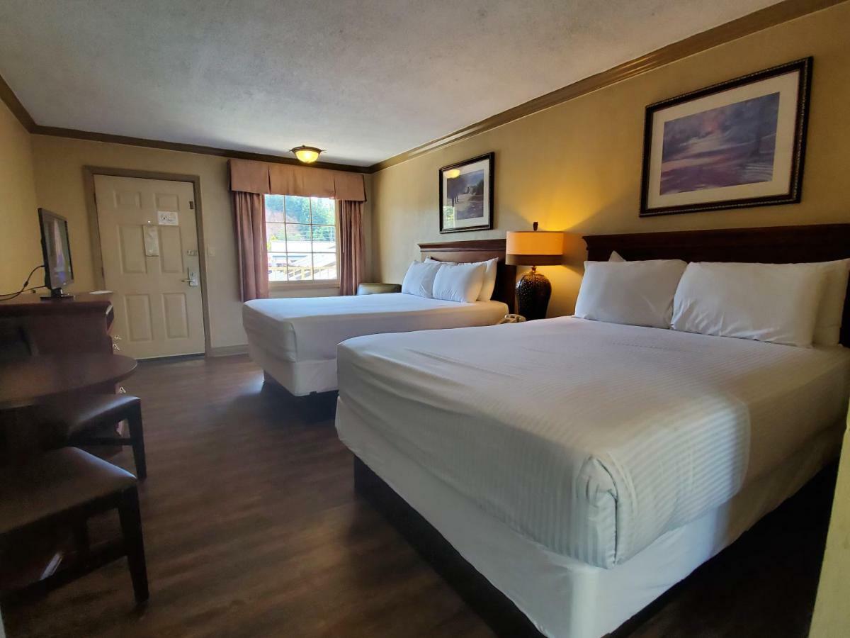 Colonial House Motel Pigeon Forge Ngoại thất bức ảnh