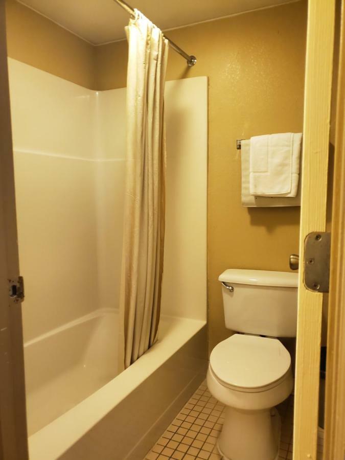 Colonial House Motel Pigeon Forge Ngoại thất bức ảnh